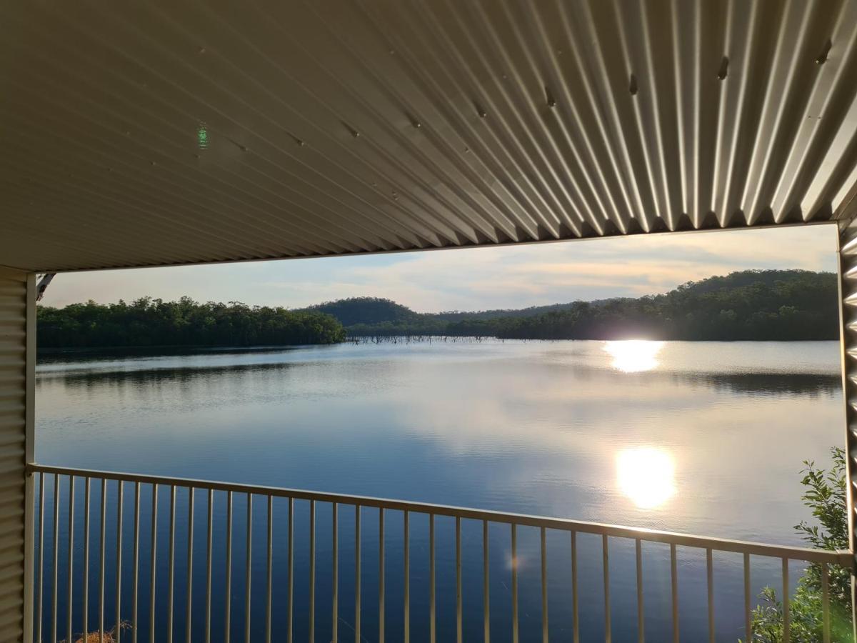 De Lago Resort On Lake Bennett Exterior foto